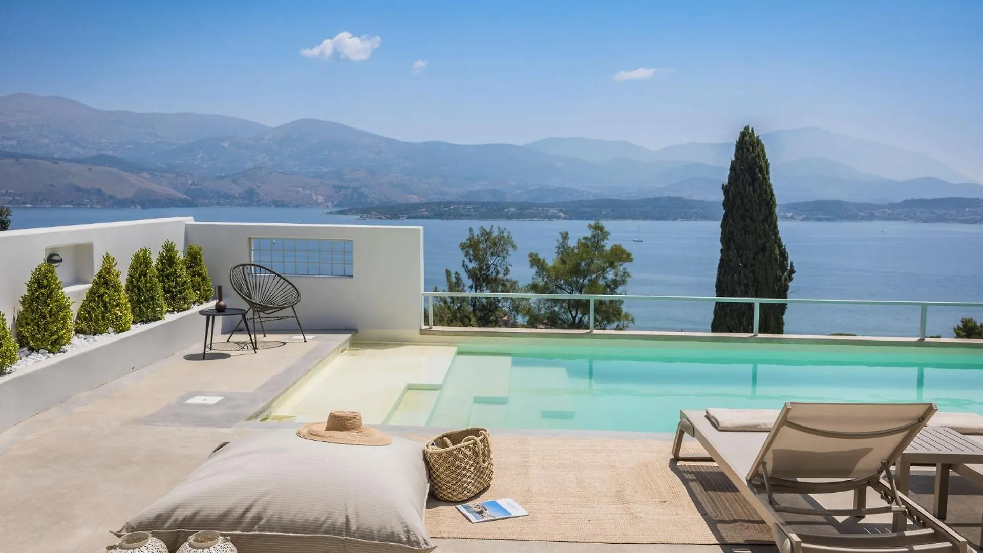 Villa Mirto - Iris Sunset Villas Lepedha